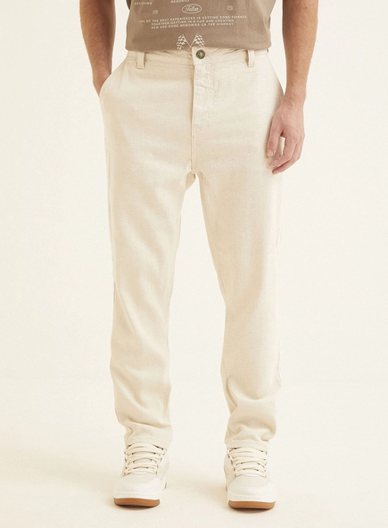 Calça Sarja Masculina Lucas