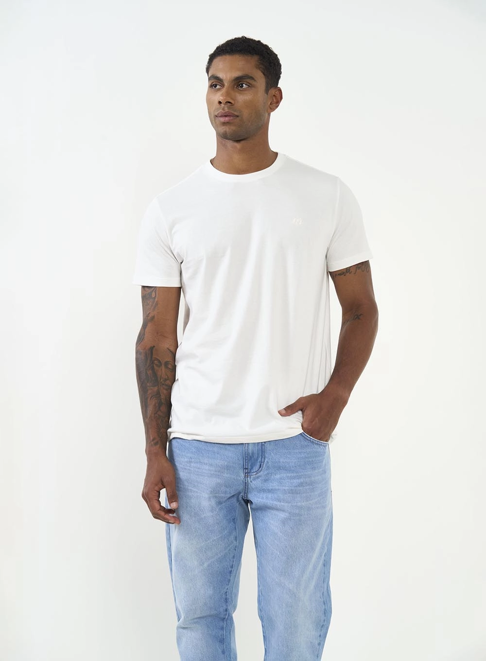 Conjunto Pack 2 Peças Polo + Camiseta Off