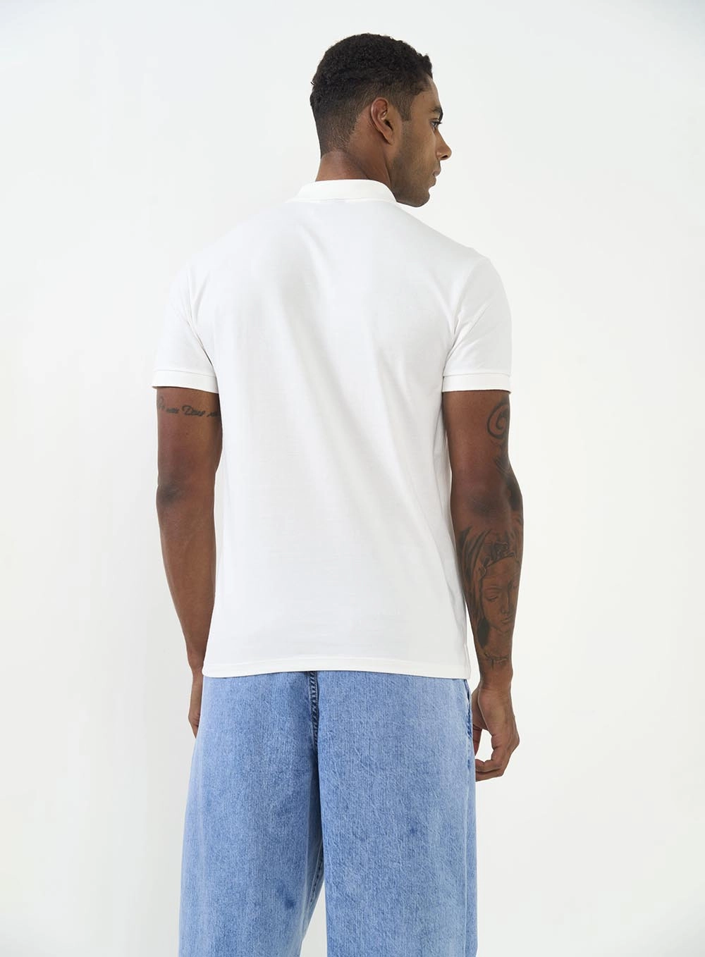 Conjunto Pack 2 Peças Polo + Camiseta Off