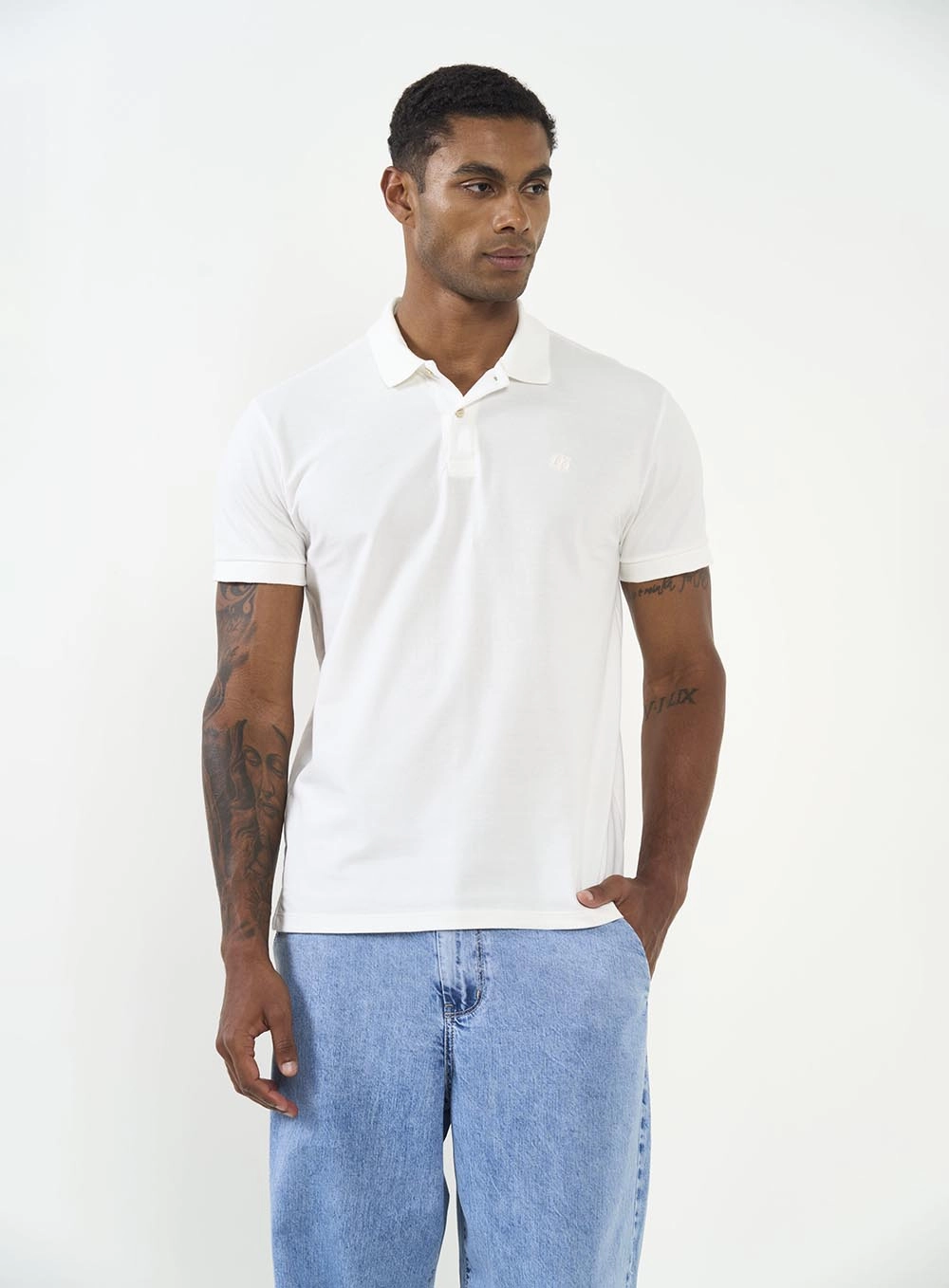 Conjunto Pack 2 Peças Polo + Camiseta Off