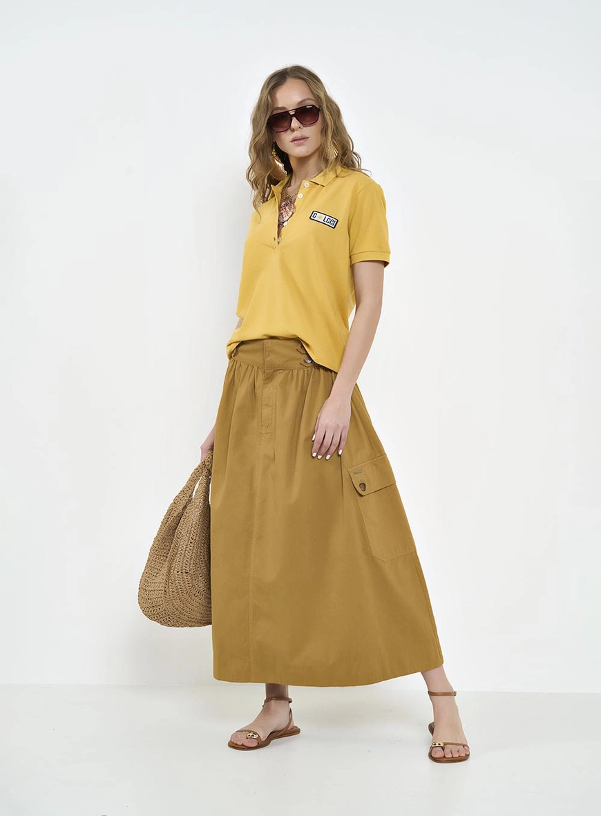 Polo Comfort Alongada