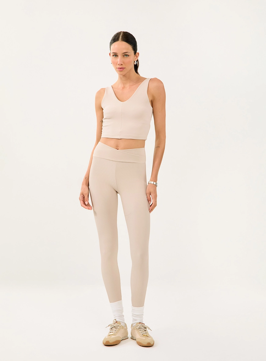 Calça Legging Perfect Fit Canelada