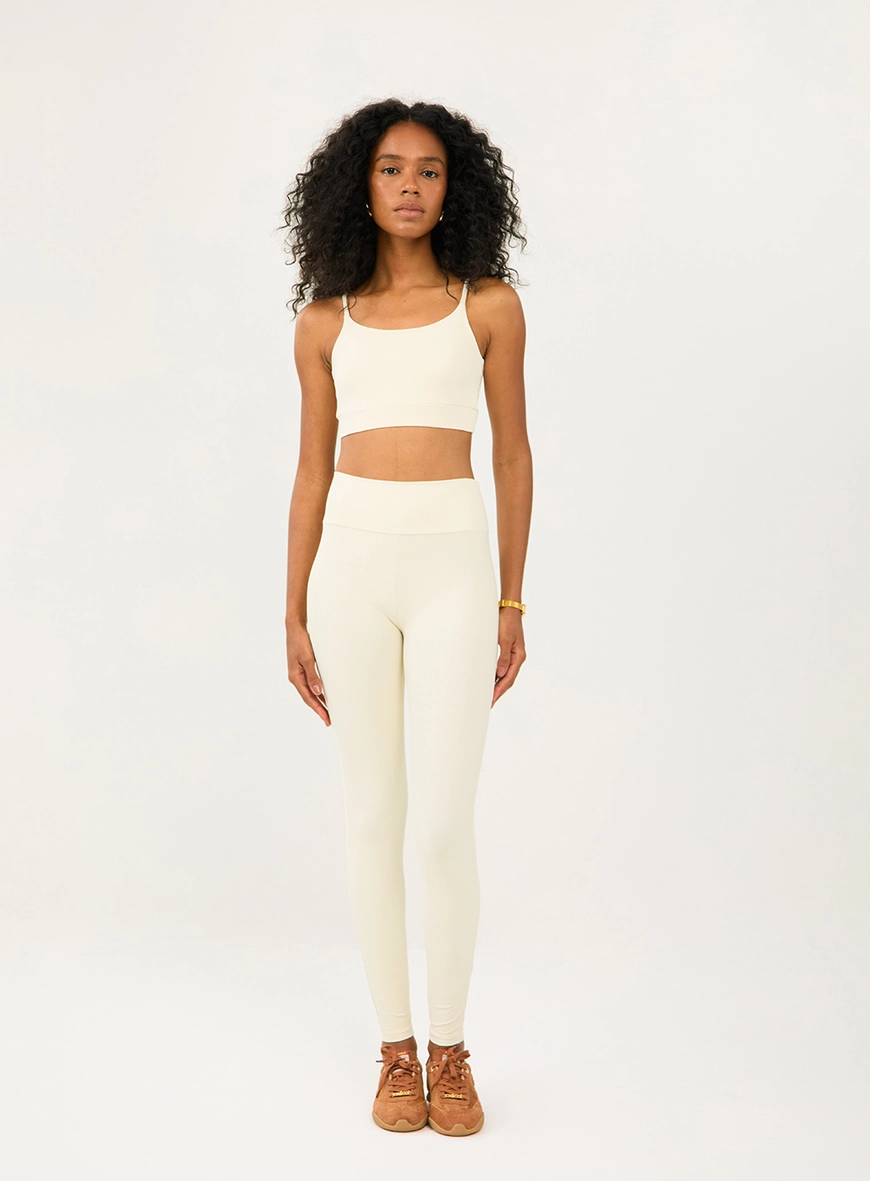 Calça Legging Perfect Fit Texturizada