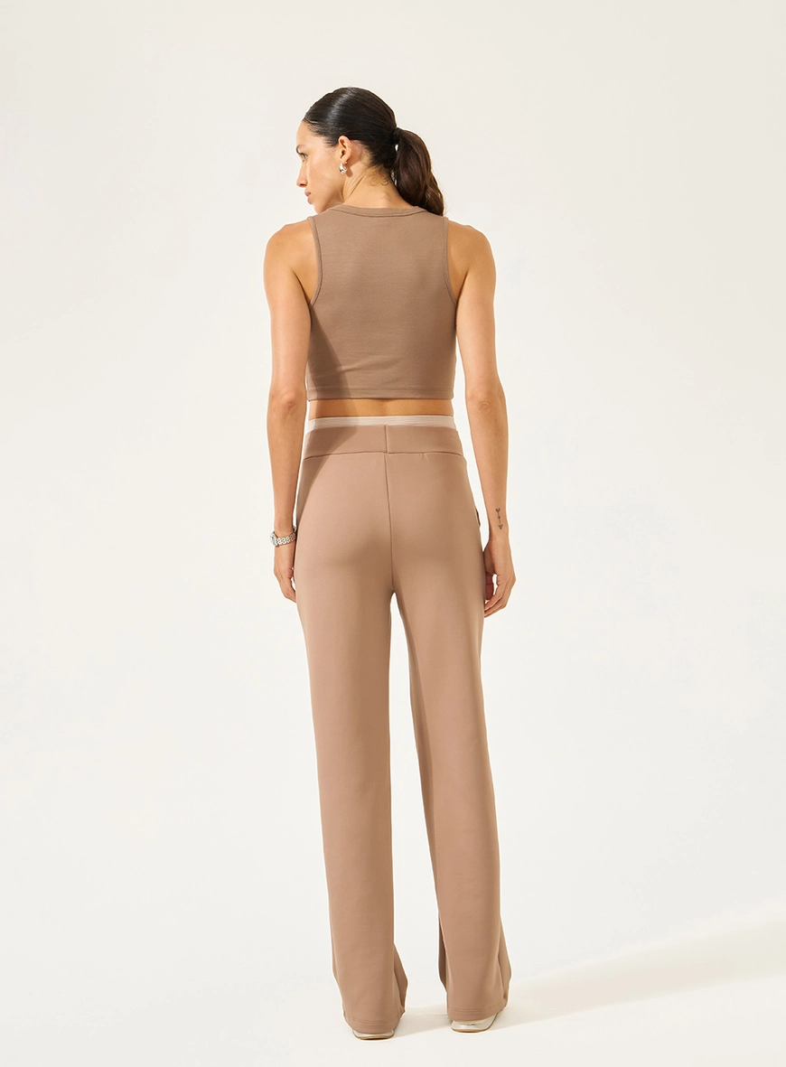Calça Comfort Reta