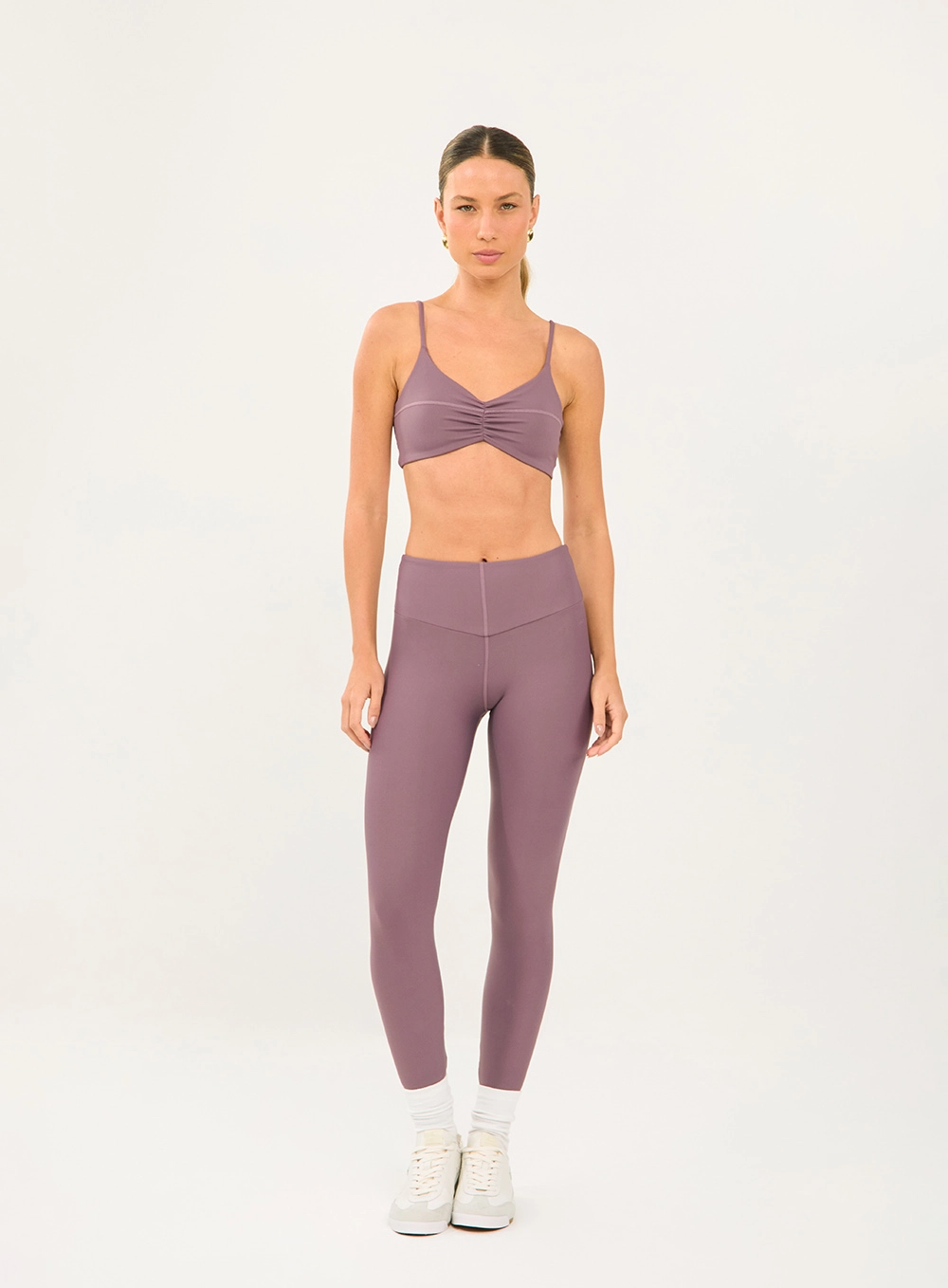 Calça Legging Perfect Fit Roxo