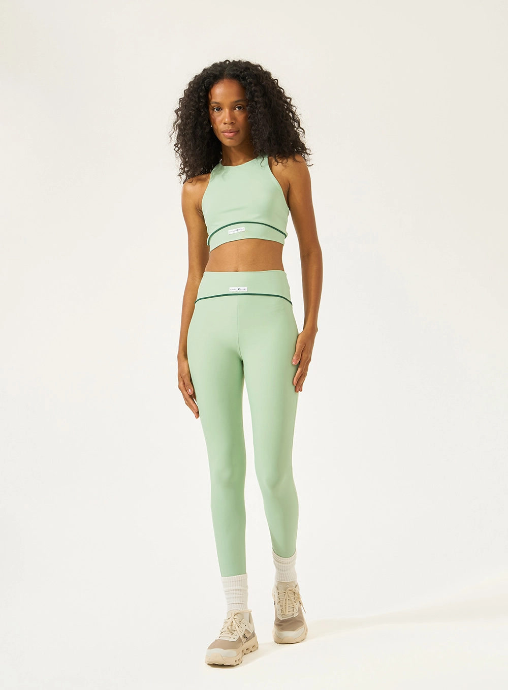 Calça Legging Perfect Fit Green Verde