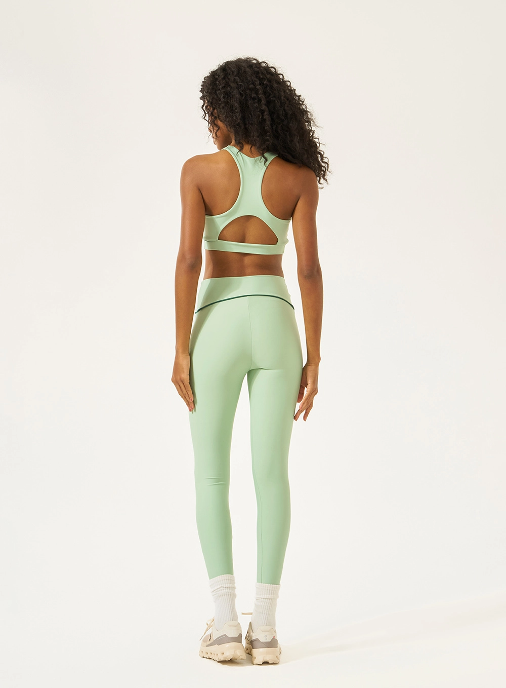 Calça Legging Perfect Fit Green Verde