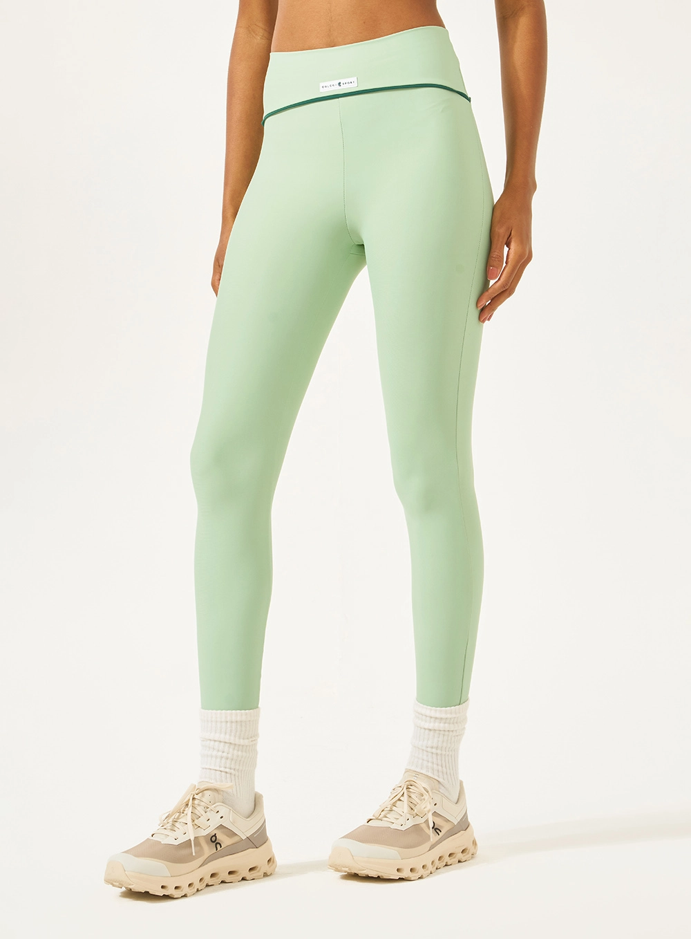 Calça Legging Perfect Fit Green Verde