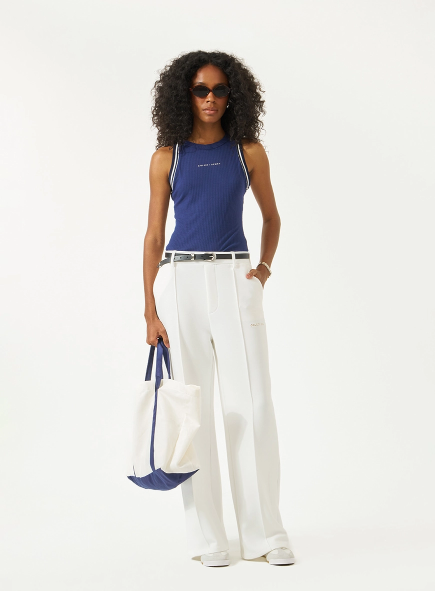Calça Alfaiataria Loose Iconic