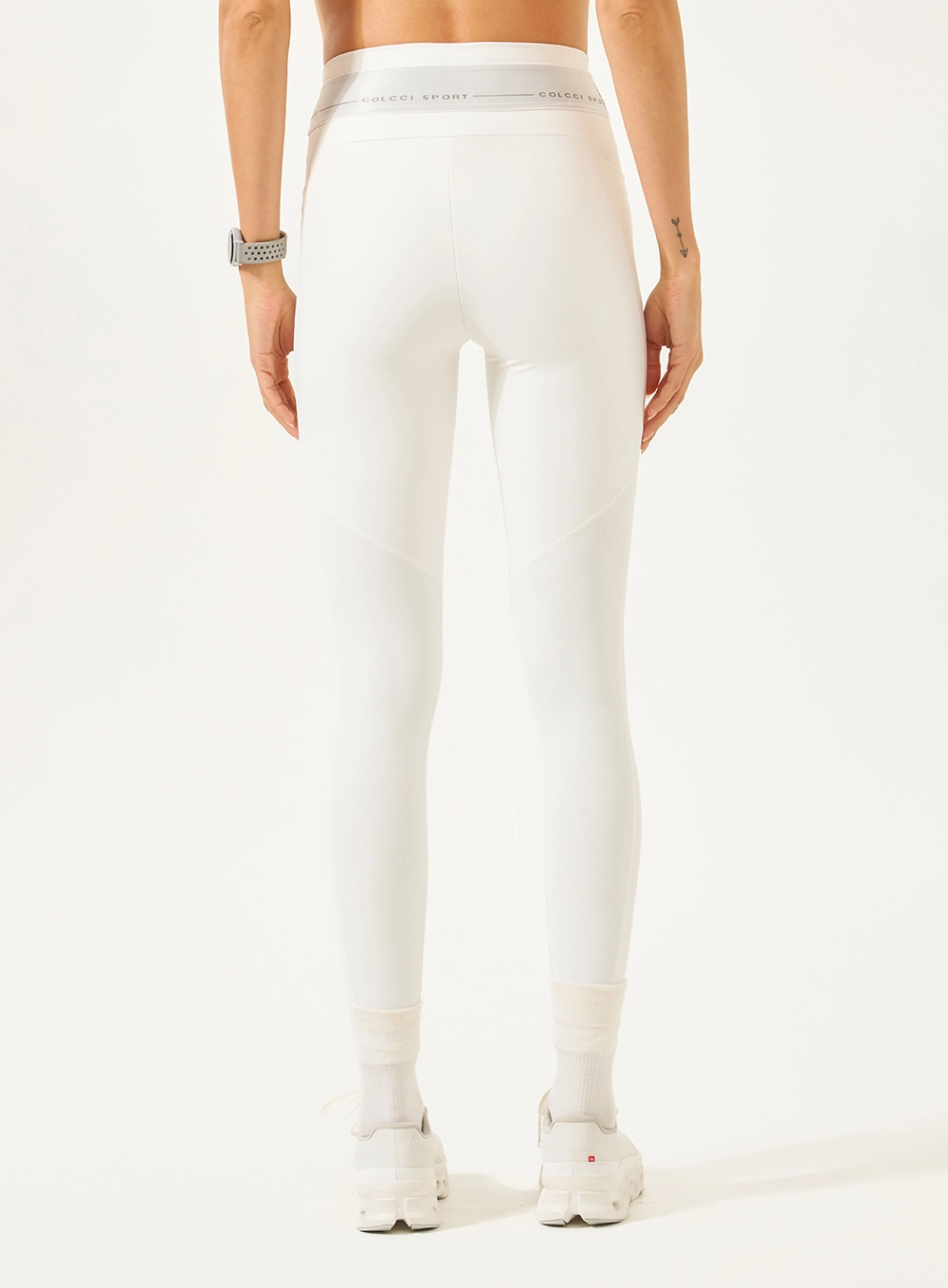 Legging Perfect Fit Com Bolsos Laterais Off