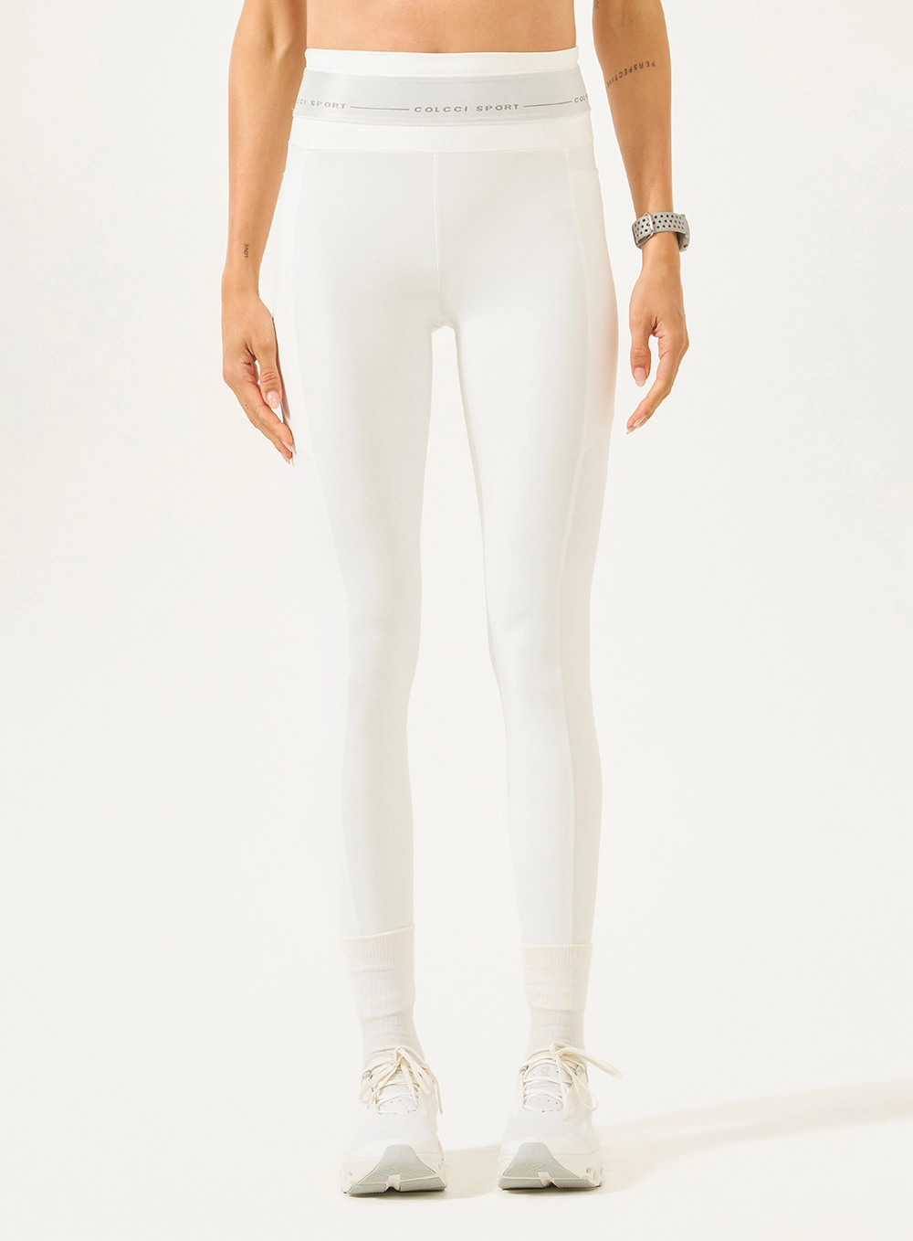 Legging Perfect Fit Com Bolsos Laterais Off