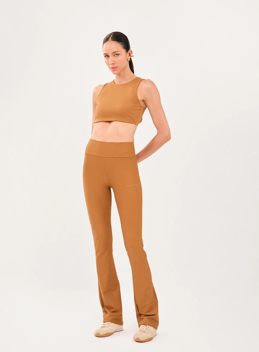 Calça Legging Reta Perfect Fit