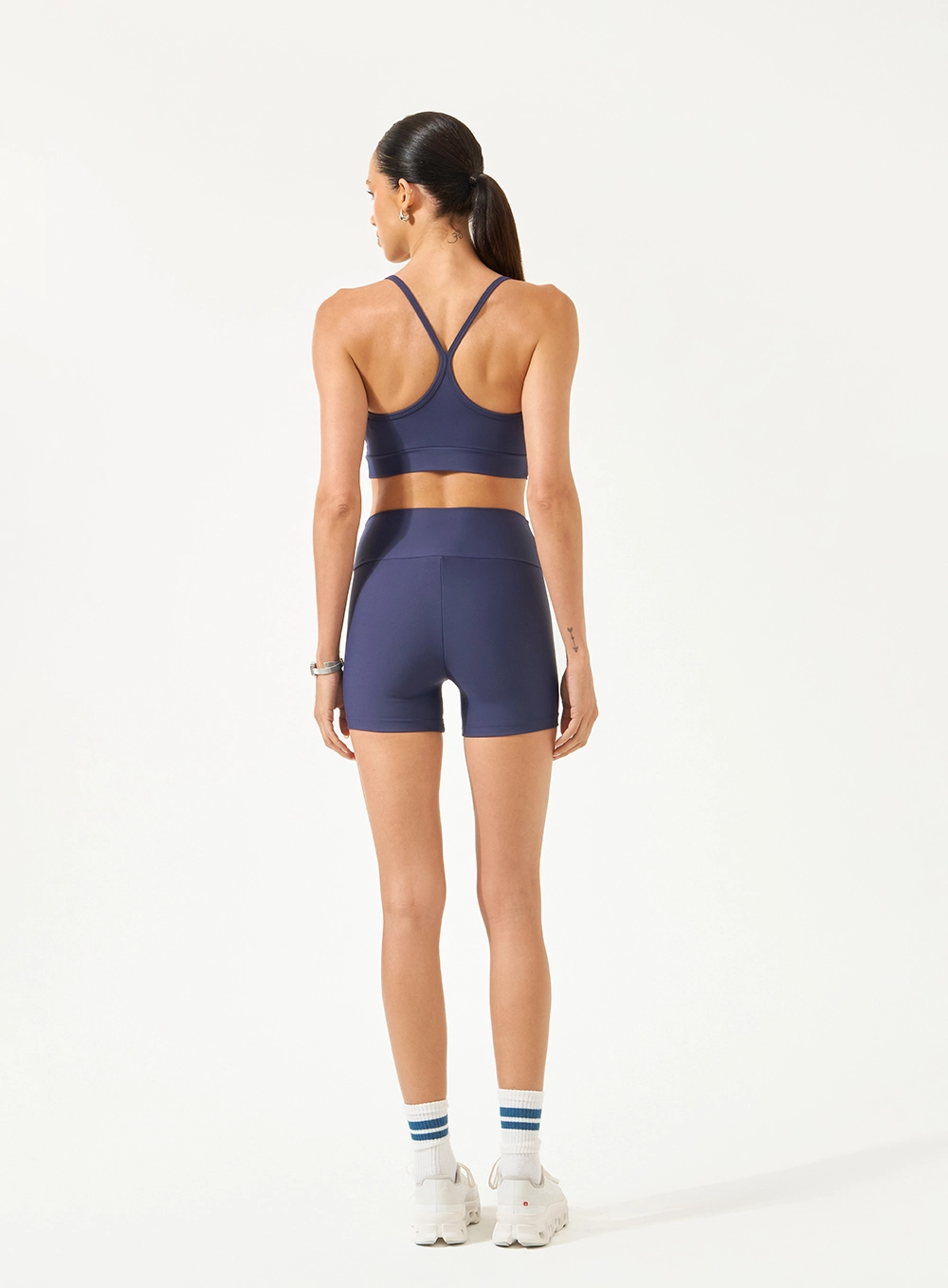 Bermuda Perfect Fit Velocity Azul