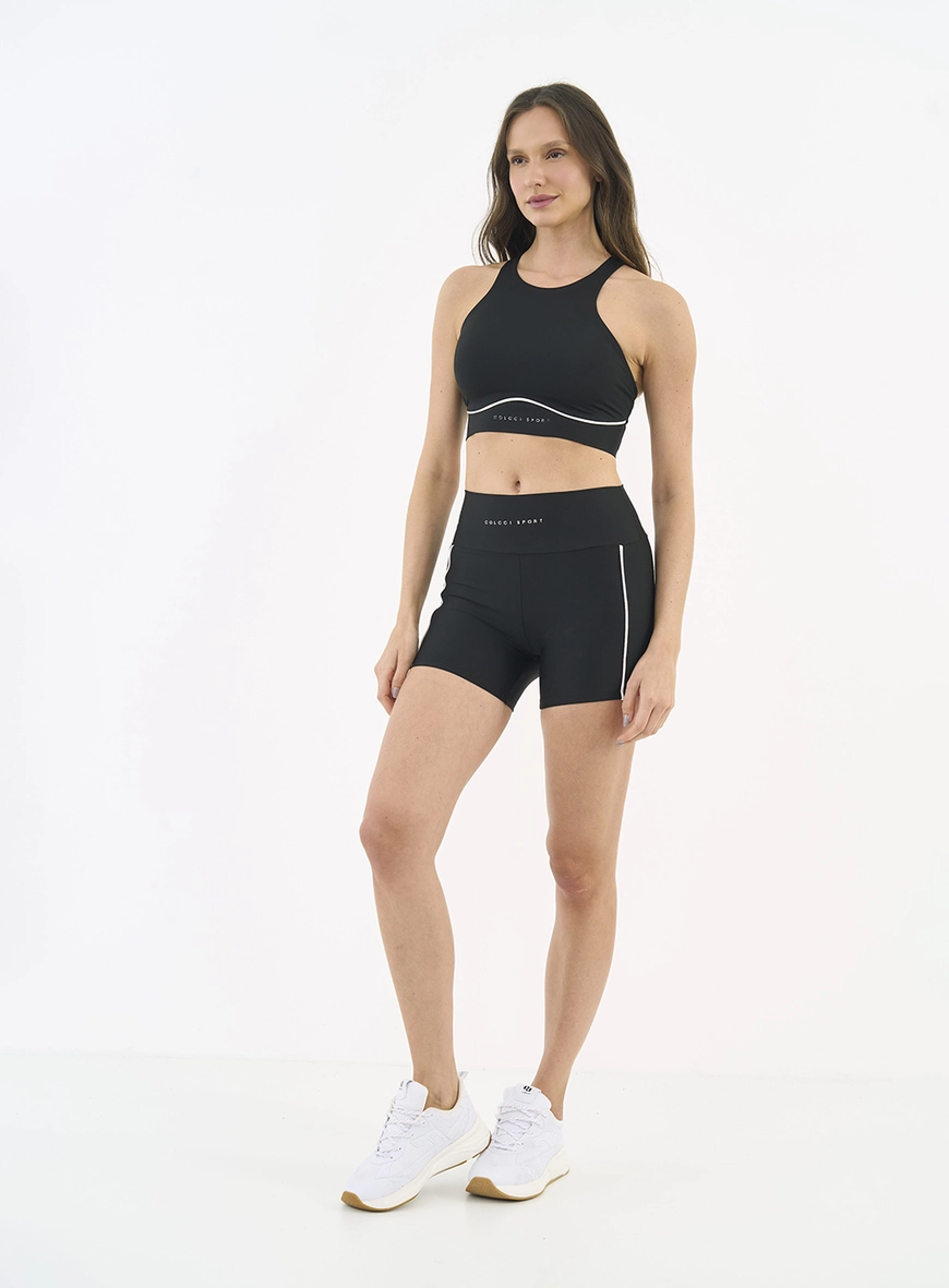 Bermuda Perfect Fit Bicolor