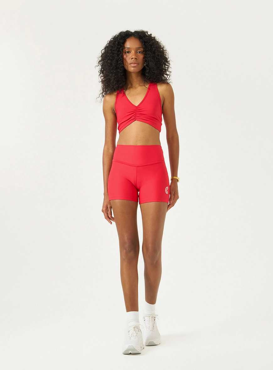 Bermuda Malha Sport  Feminino Colcci Sport