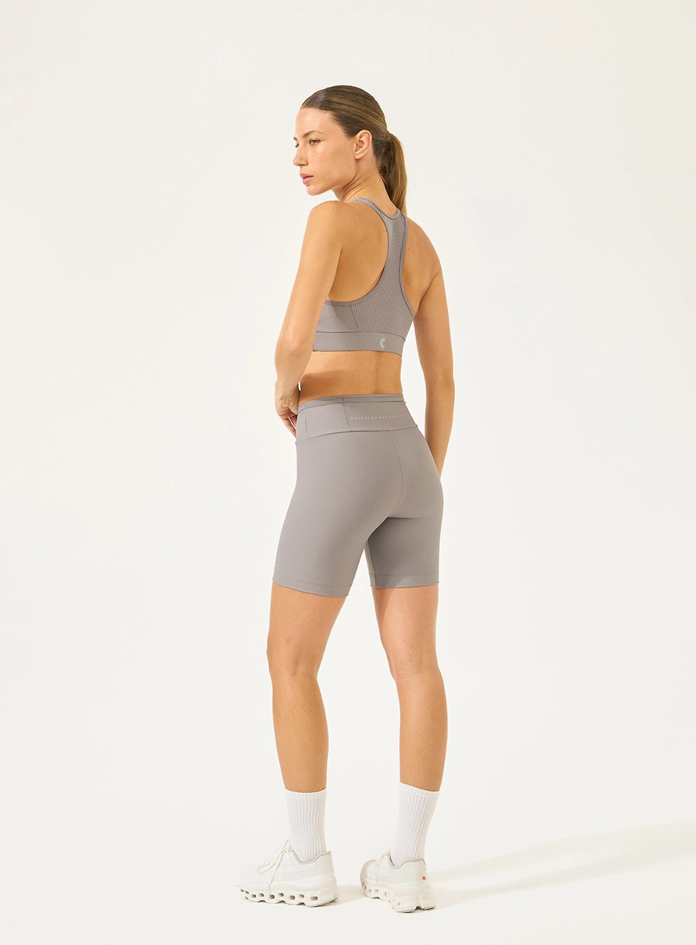 Bermuda Colcci Cinza