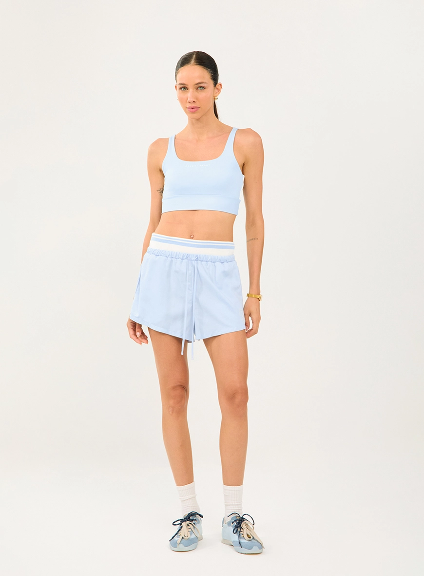 Short Tecido Plano 1 Feminino Colcci Sport