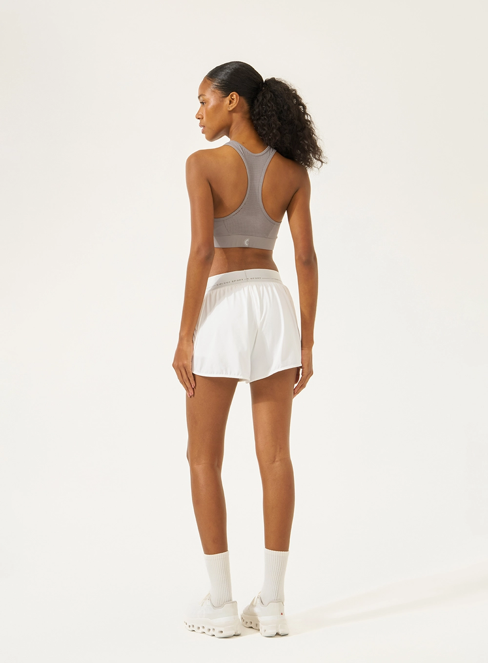 Short Esportivo Cós Elástico Off