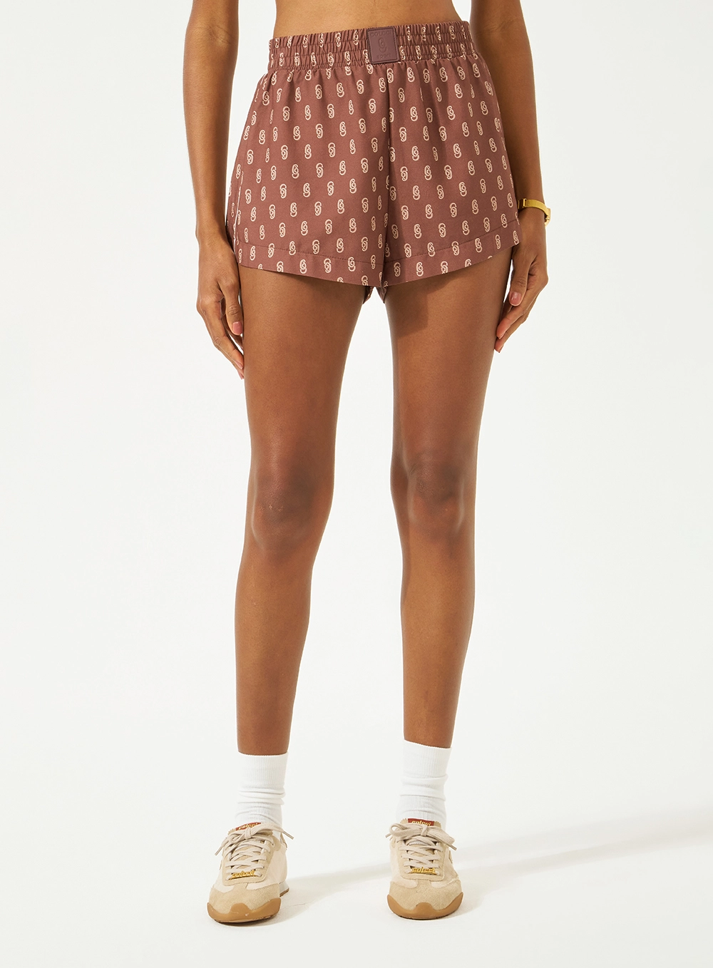 Short Comfort Estampado Cós Elástico Estampados