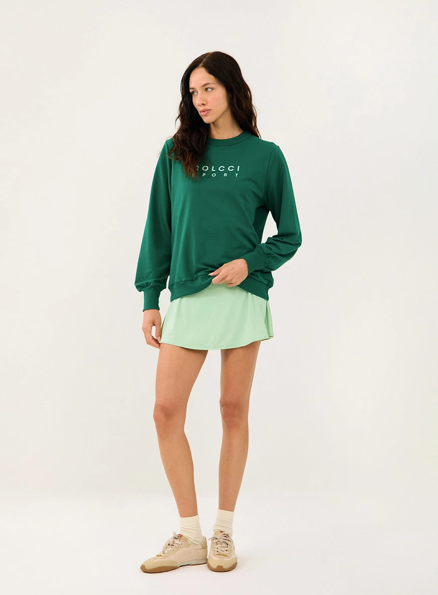 Short Saia Slim