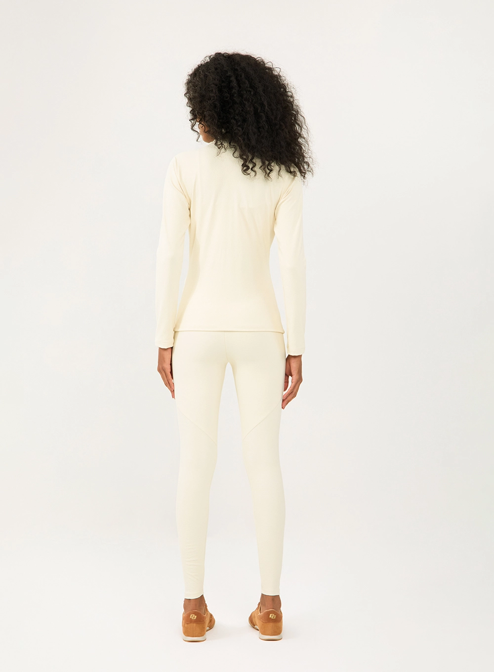 Jaqueta Malha Sport 1 Feminino Colcci Sport Off