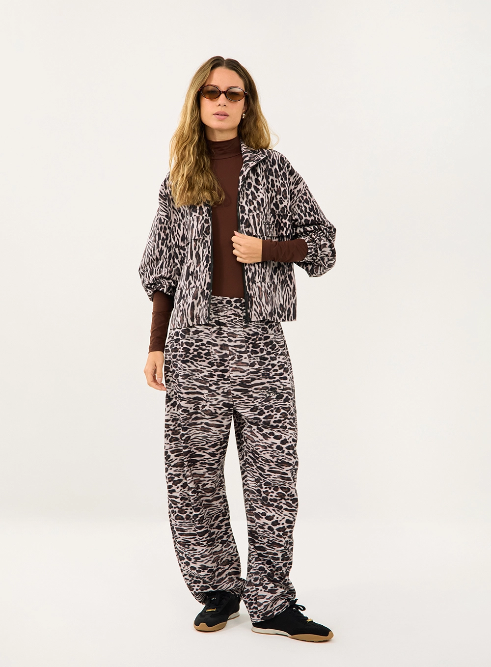 Jaqueta Comfy Estampada Estampados