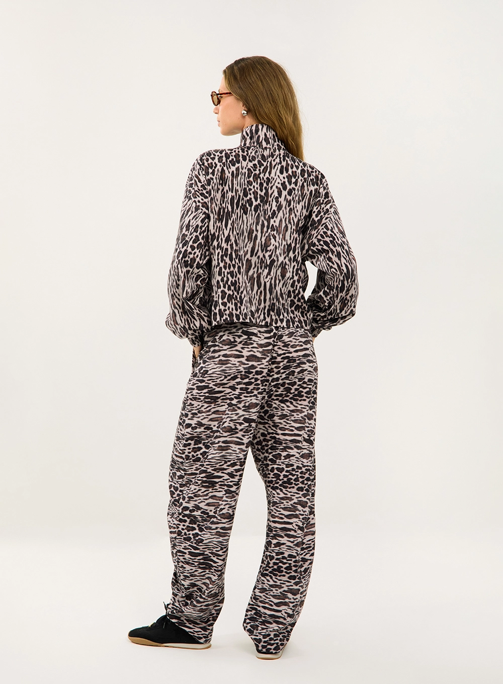 Jaqueta Comfy Estampada Estampados