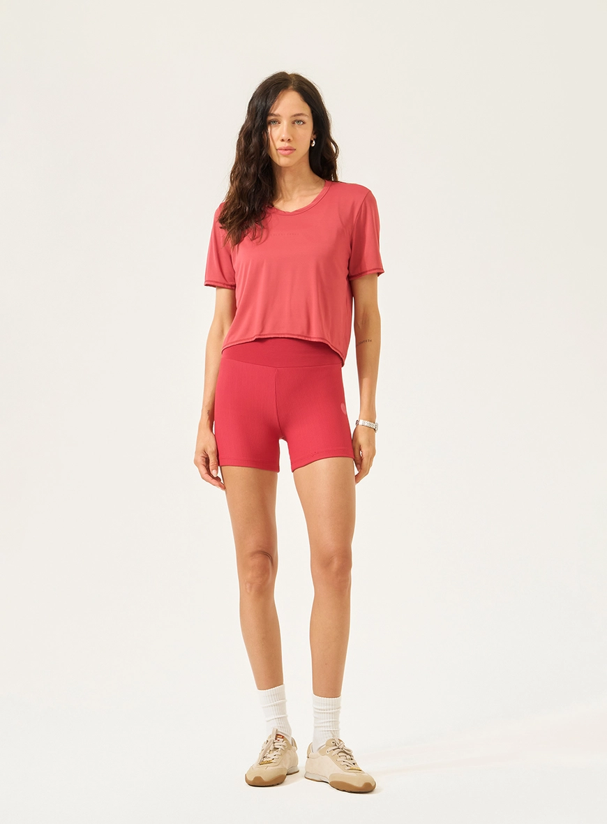 Blusa Malha Sport  Feminino Colcci Sport