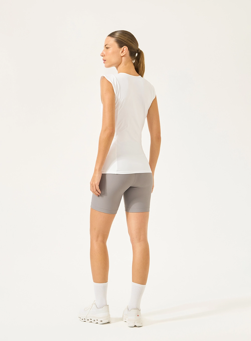 Blusa Malha Sport 1 Feminino Colcci Sport Off