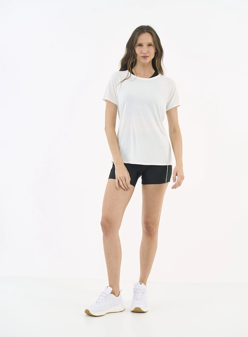 Blusa Malha Sport 1 Feminino Colcci Sport