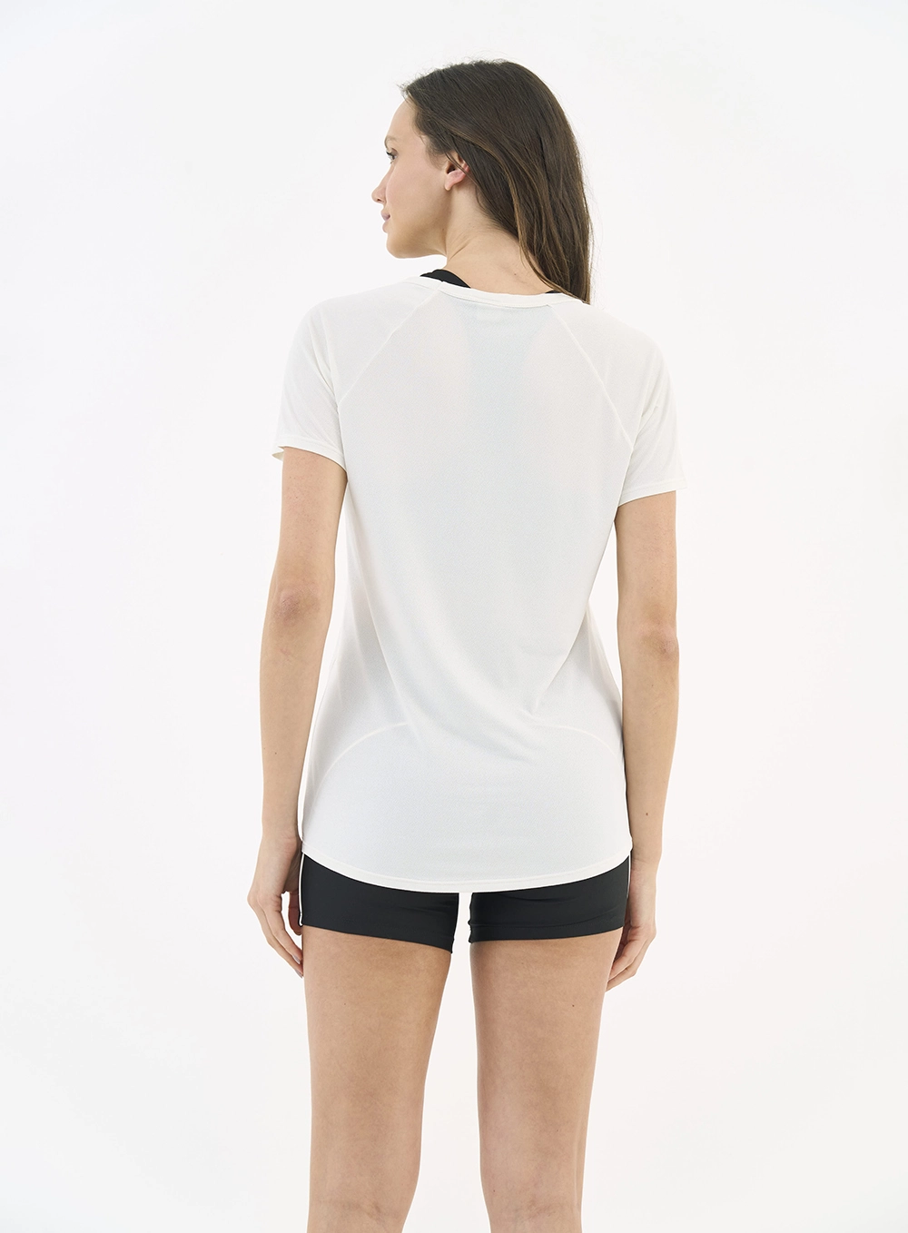 Blusa Malha Sport 1 Feminino Colcci Sport Off