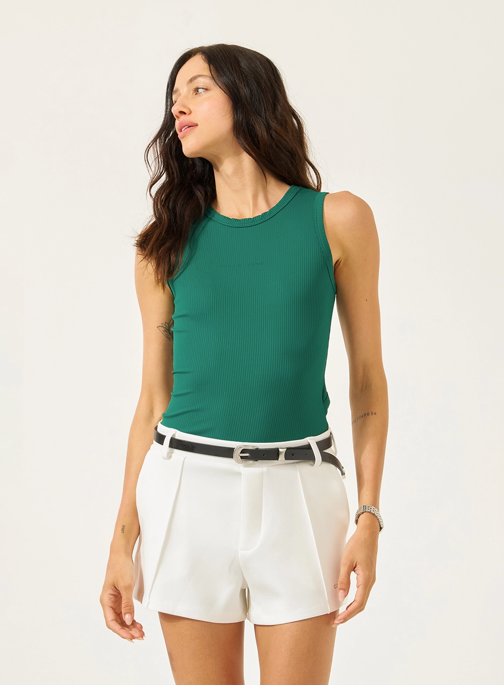 Regata Canelada Comfort Verde