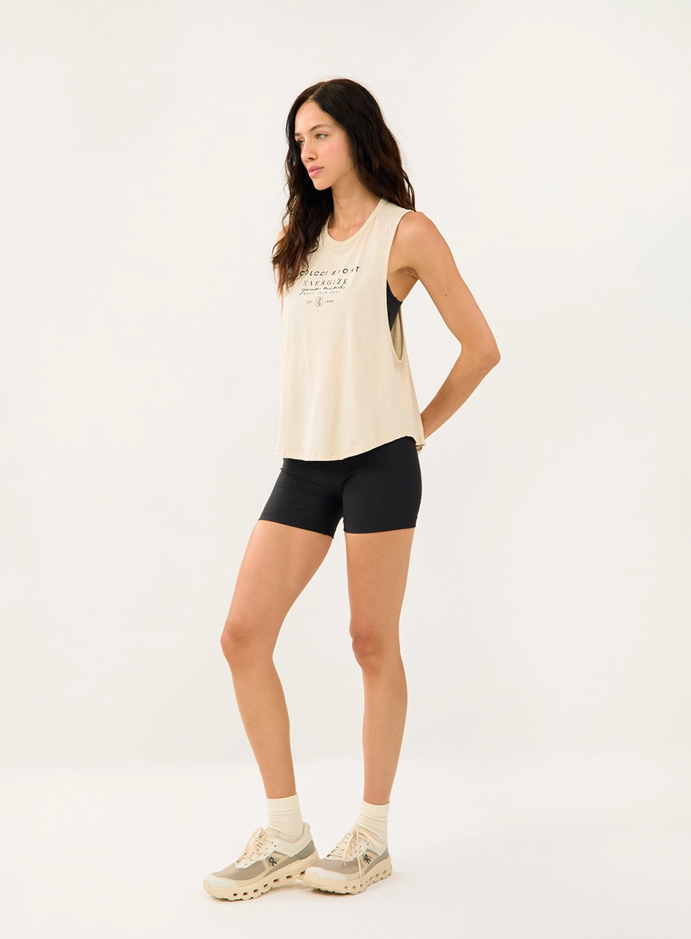 Regata Comfort Esportiva Bege