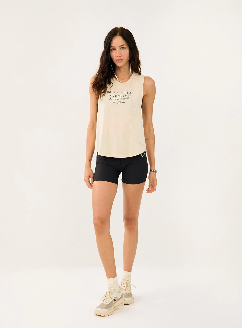 Regata Comfort Esportiva Bege