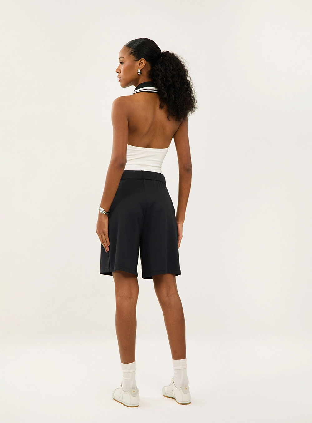 Body Malha 1 Feminino Colcci Sport Off