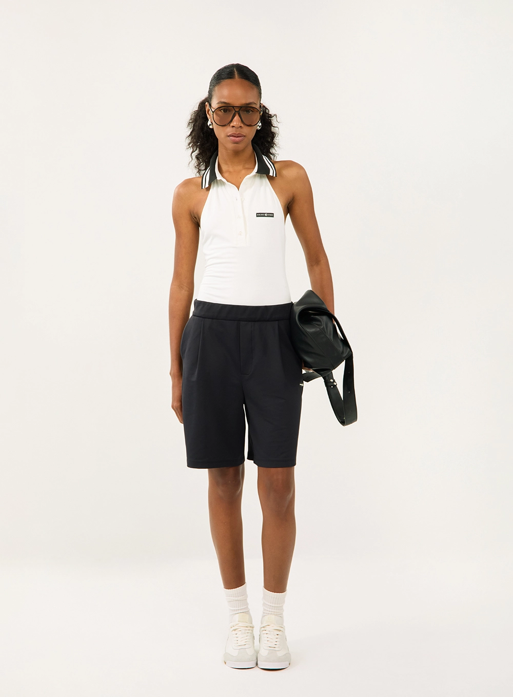 Body Malha 1 Feminino Colcci Sport Off