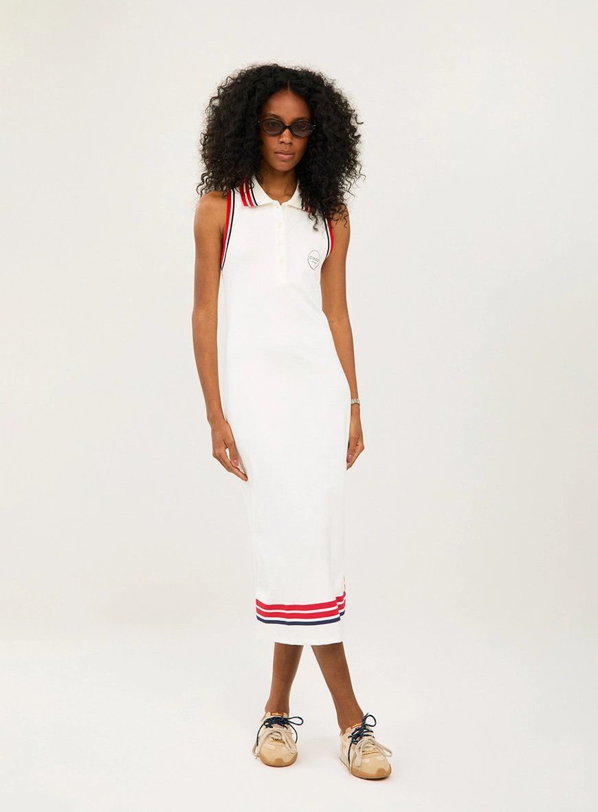 Vestido Malha  Feminino Colcci Sport