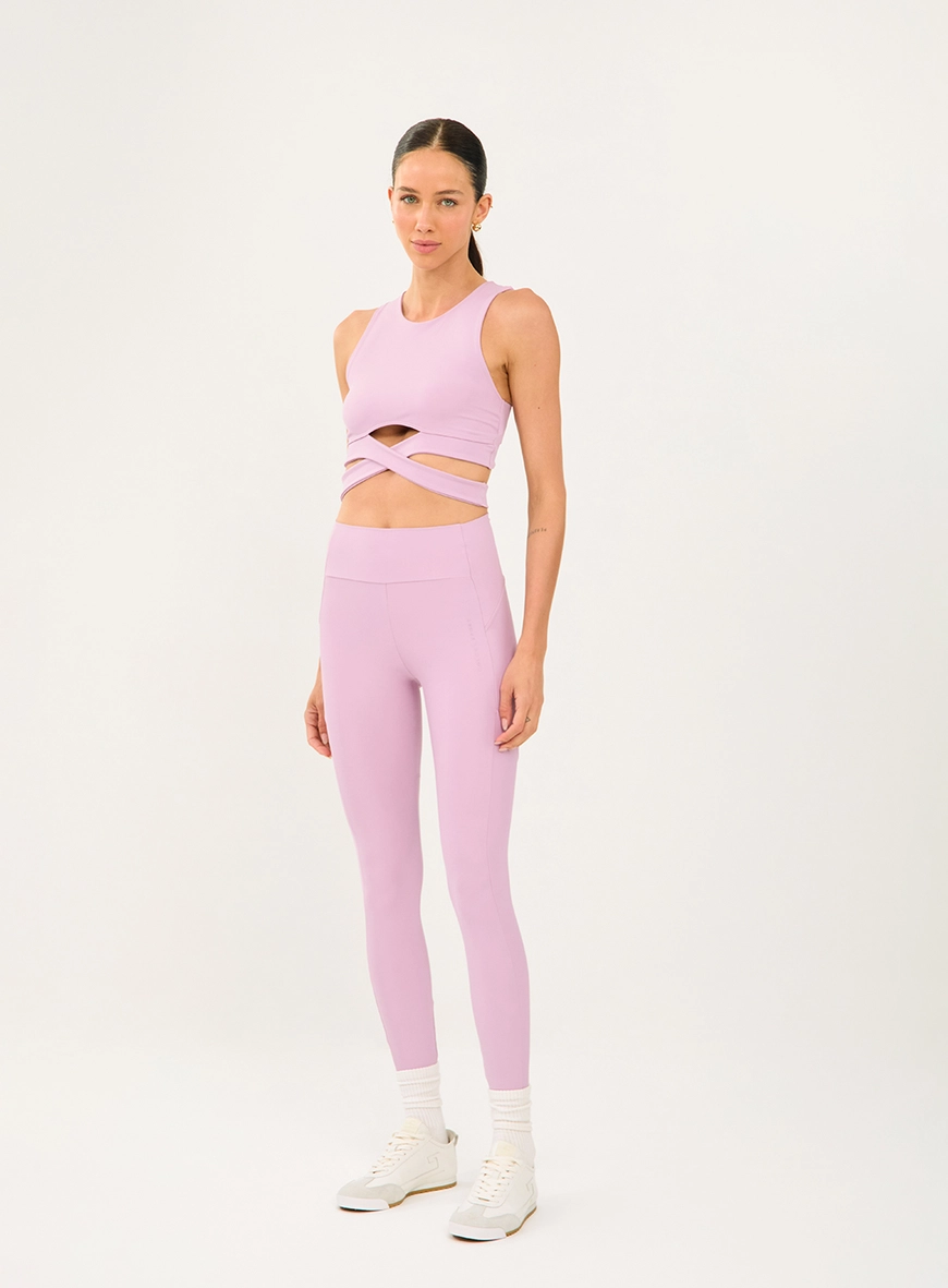 Top Malha Sport  Feminino Colcci Sport