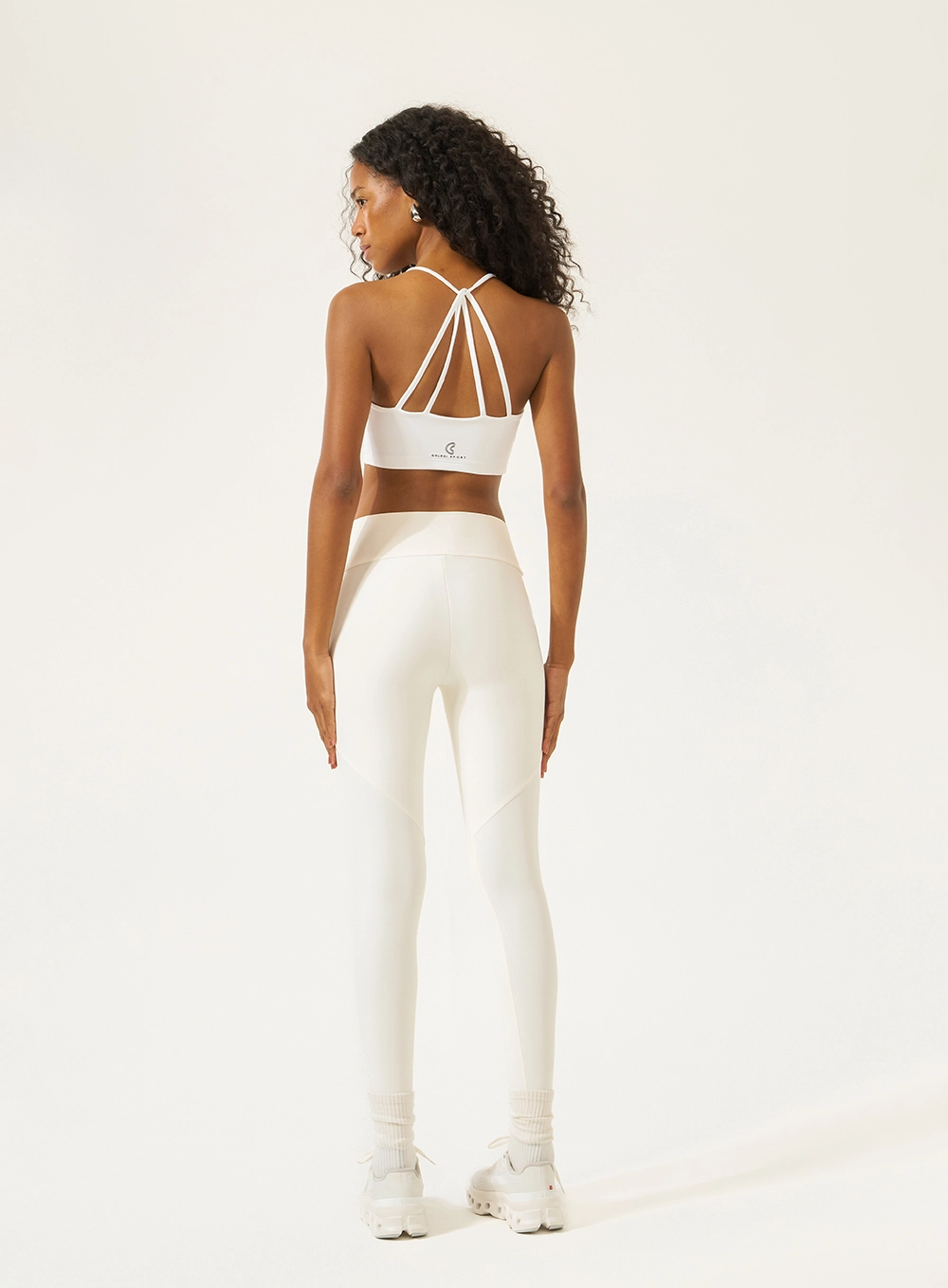 Top Malha Sport  Feminino Colcci Sport Off