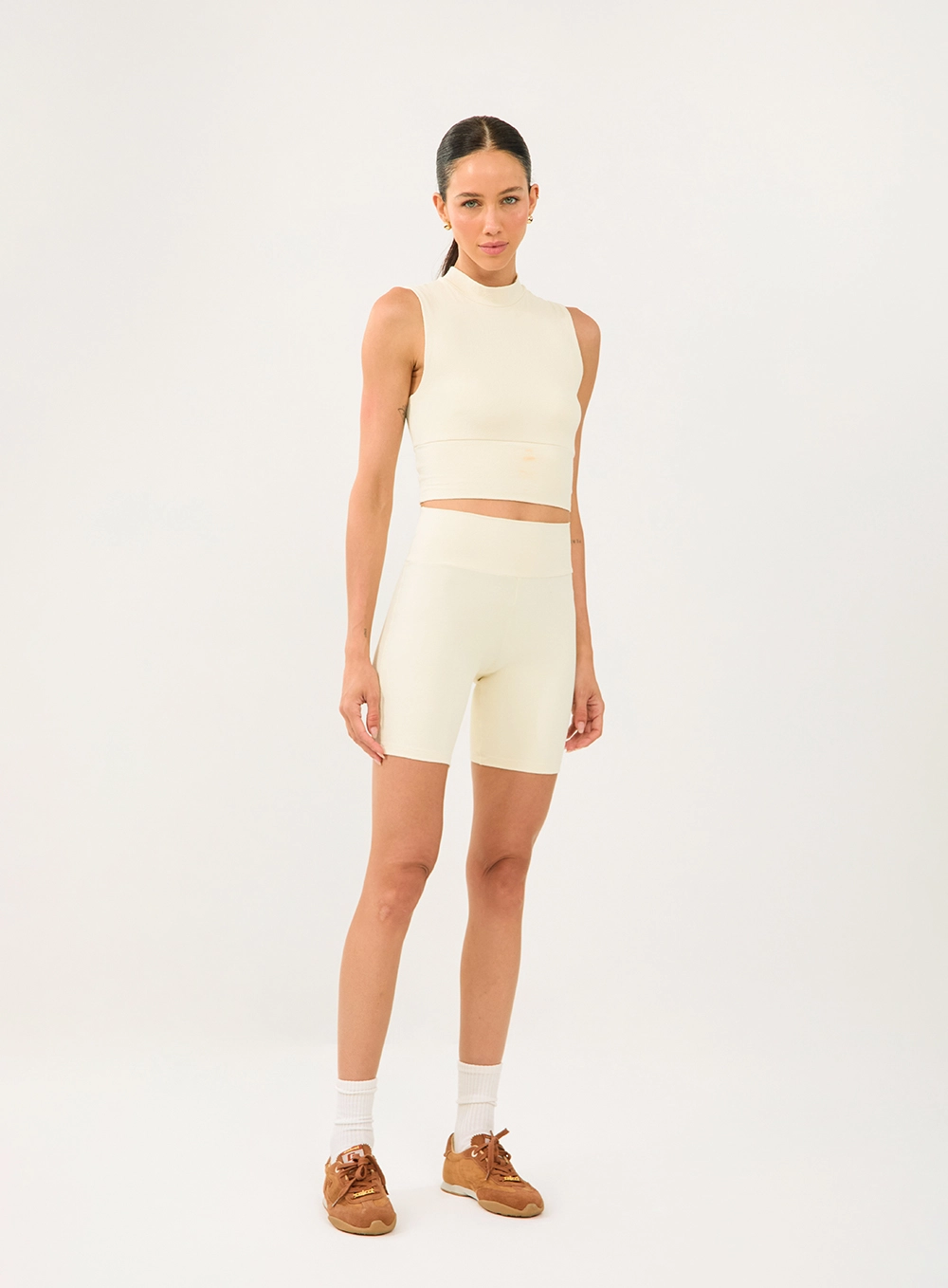 Top Malha Sport 1 Feminino Colcci Sport Off