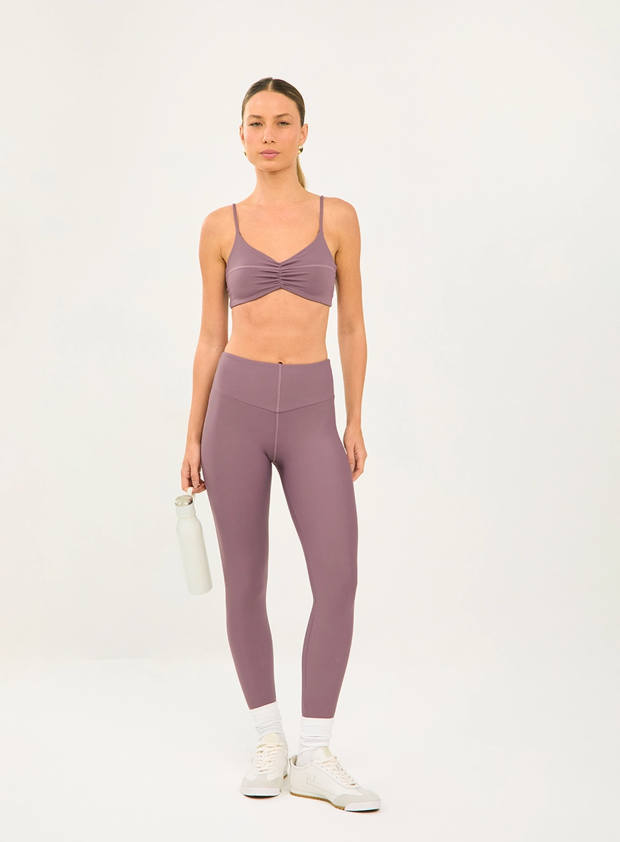 Top Slim Com Detalhe Franzido