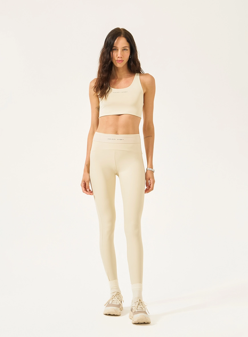 Top Malha Sport  Feminino Colcci Sport