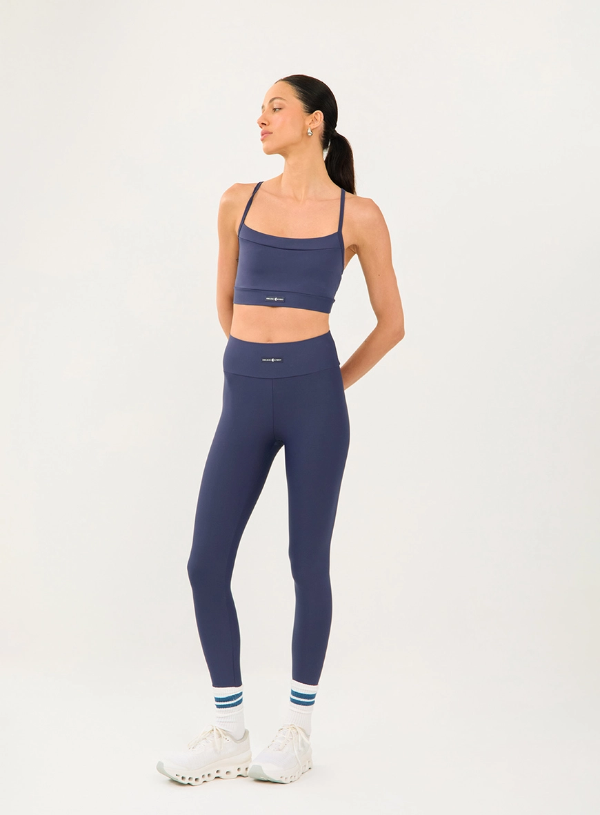 Conjunto Top / Calça Legging Slim