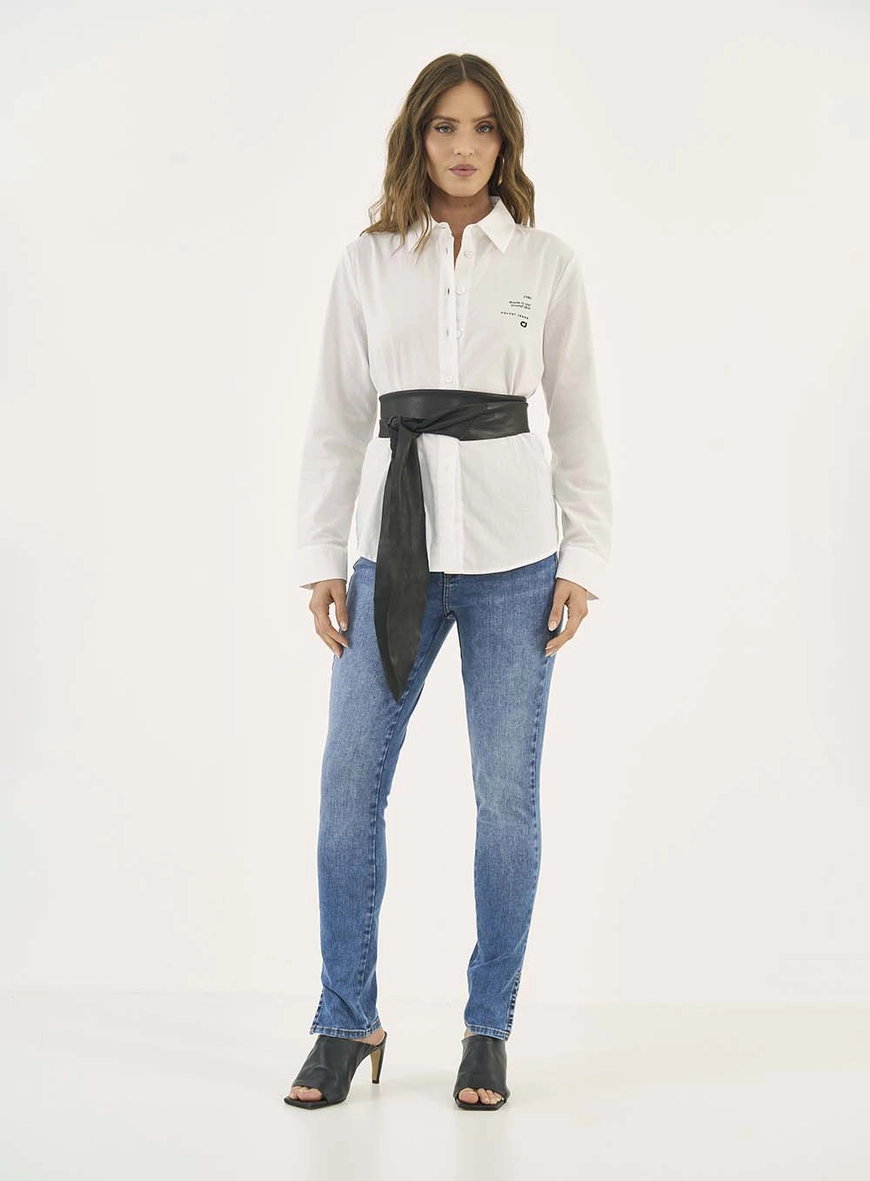 Calça Jeans Madrid Skinny