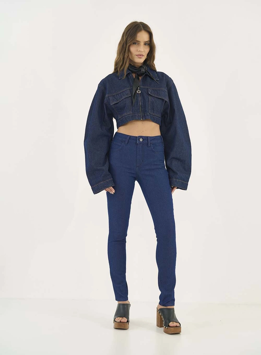 Calça Jeans Nova York