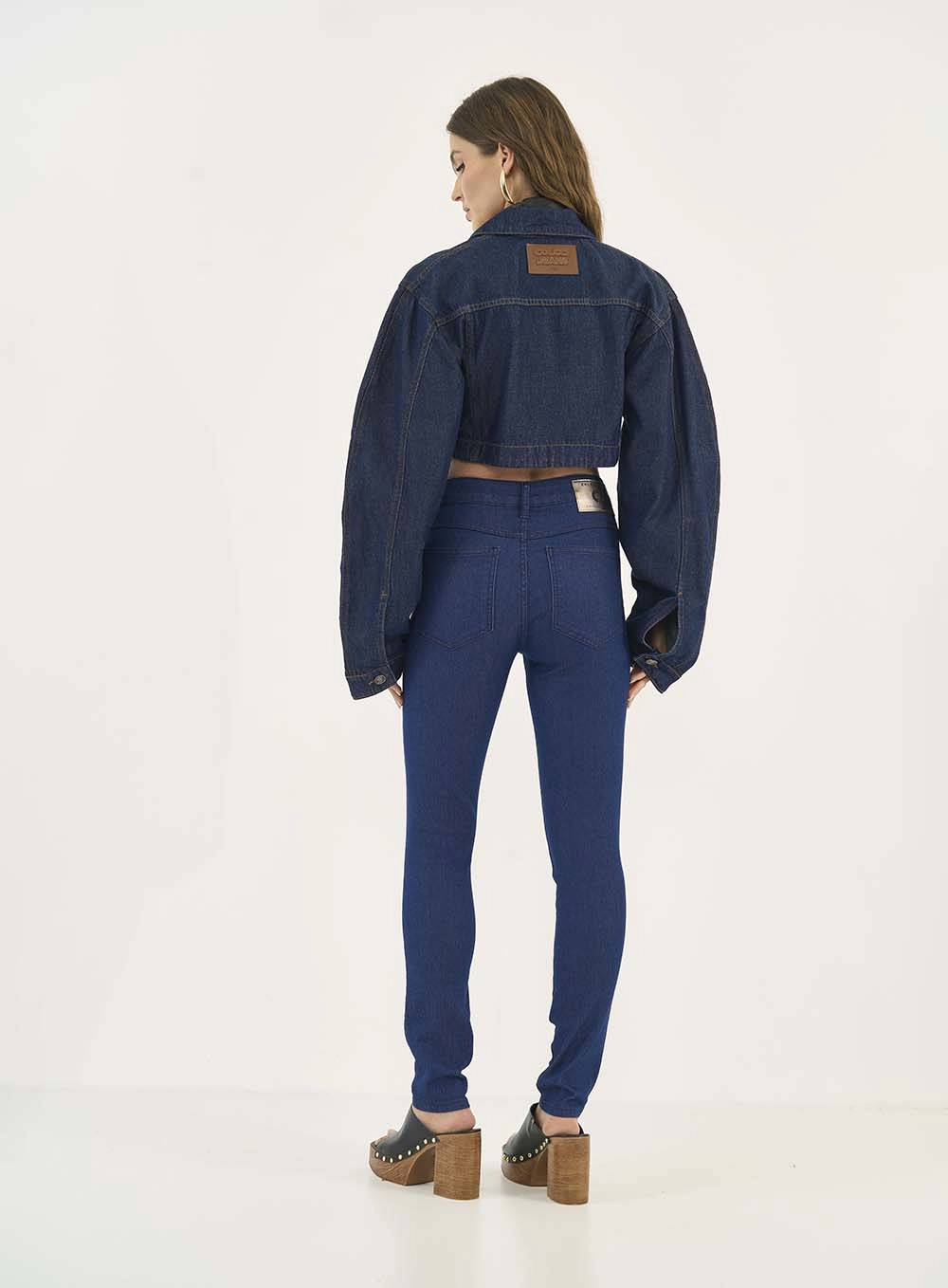 Calça Jeans Nova York Índigo