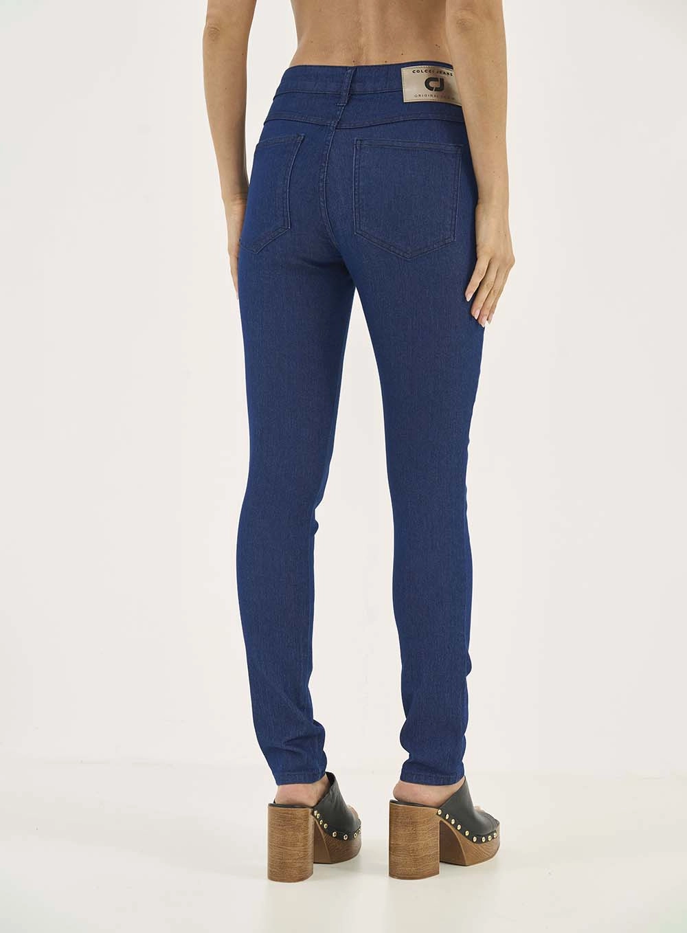 Calça Jeans Nova York Índigo