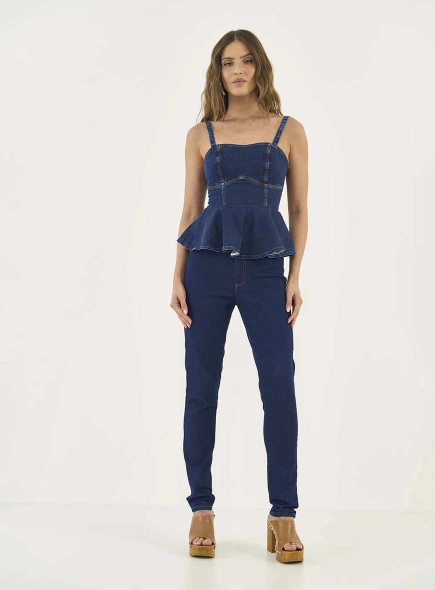Calça Jeans Madrid Stretch