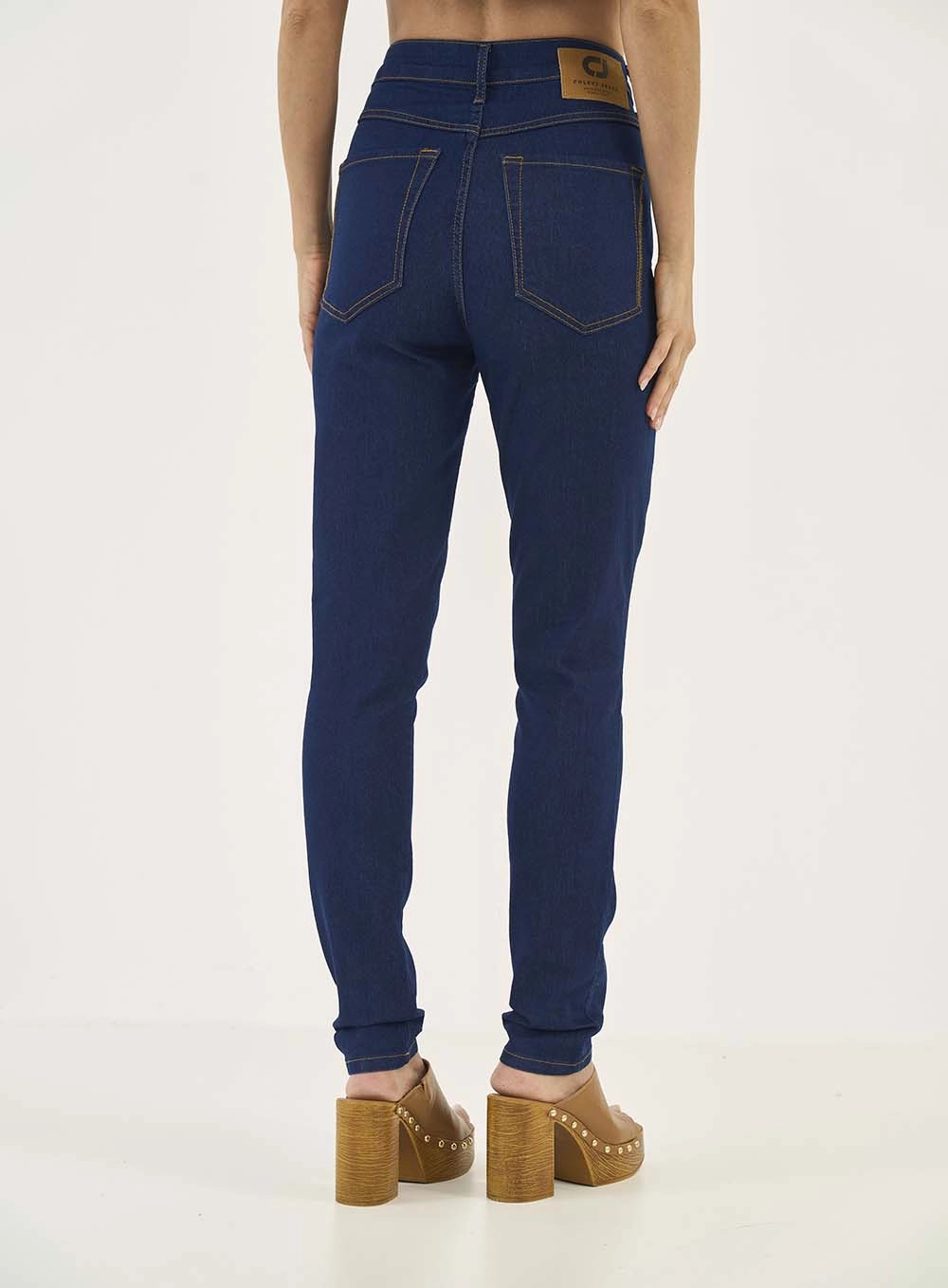 Calça Jeans Madrid Stretch Índigo