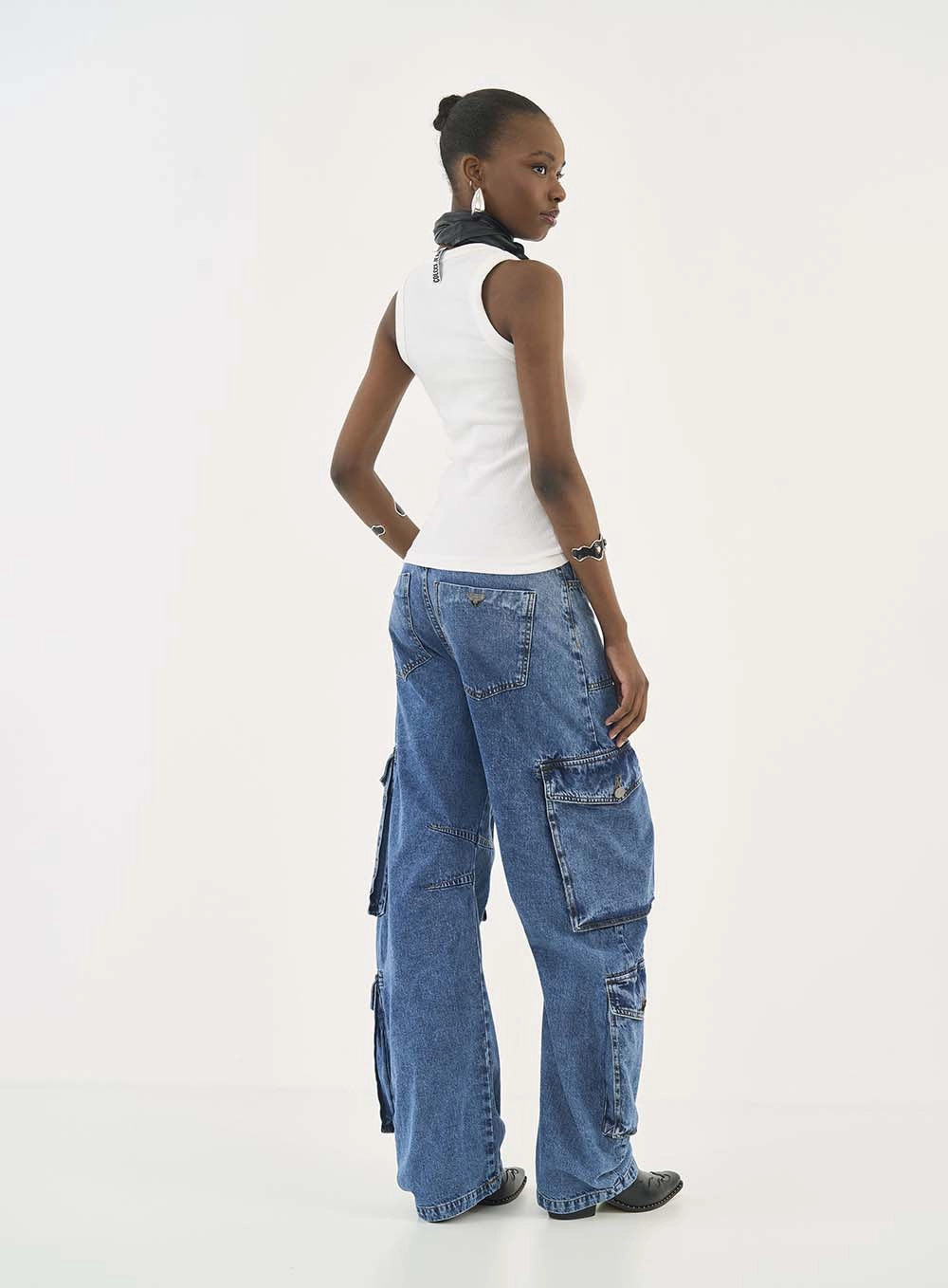 Calça Jeans Barcelona Índigo